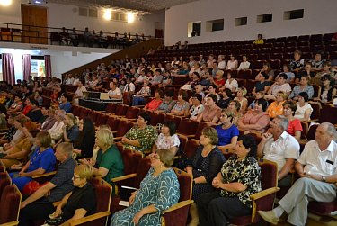 О достижениях и задачах на новый учебный год